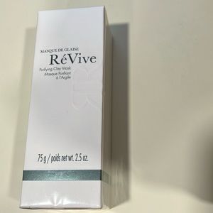Revive skincare masque de glaise